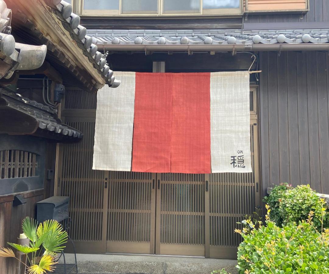古民家ゲストハウス穏 Sakaide Zewnętrze zdjęcie